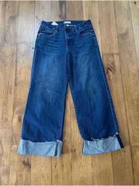 Kut from Kloth , Meg Wide Leg Fab Ab Size 8